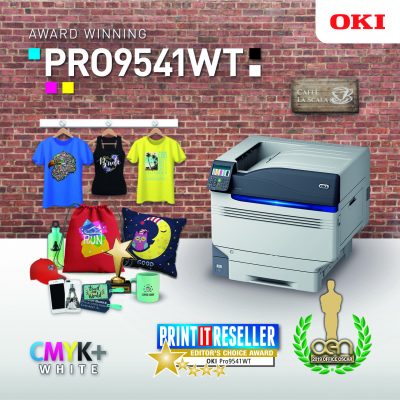 OKI_PR09451WT OKI_PR09451WT