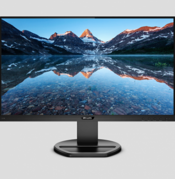 MMD svela il monitor Philips 243B9 Philips_MMD_monitor