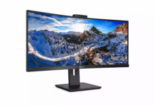 MMD lancia il monitor Philips 346P1CRH Philips_monitor