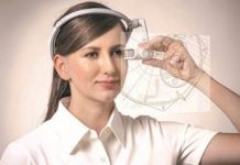 Nuovo visore AiRScouter di Brother