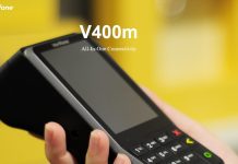 Verifone presenta il mobile POS multifunzionale più piccolo al mondo