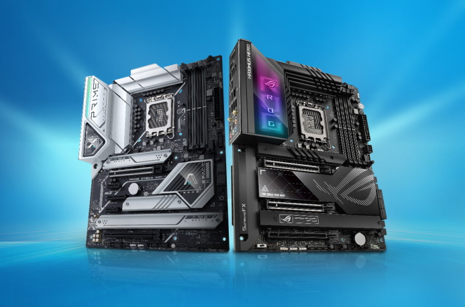 ASUS annuncia una linea completa di schede madri Intel Z790 con le famiglie ROG Maximus