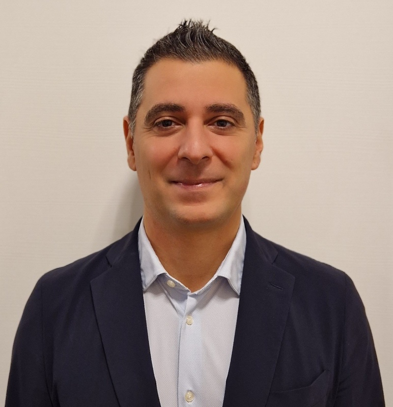 Luca Lo Bue è il nuovo Key Account Manager per l'Italia di Cambium Networks