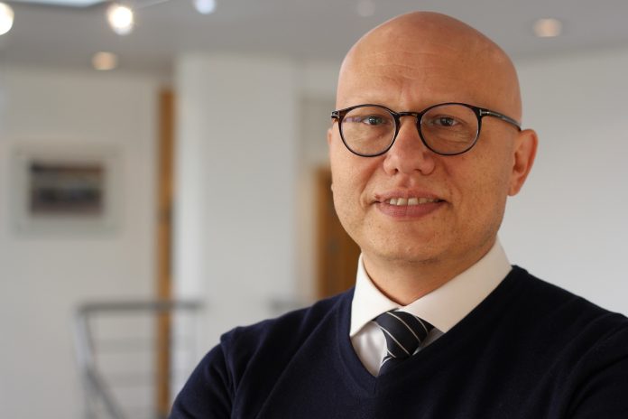 Vincenzo Costantino, Commvault Vincenzo Costantino, Commvault