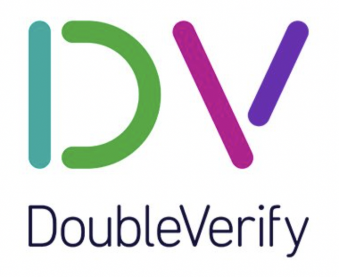 DoubleVerify advertising DoubleVerify advertising