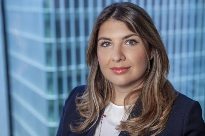 Roberta Ranzo, Business Manager Enterprise Informatics Philips Italia, Israele e Grecia