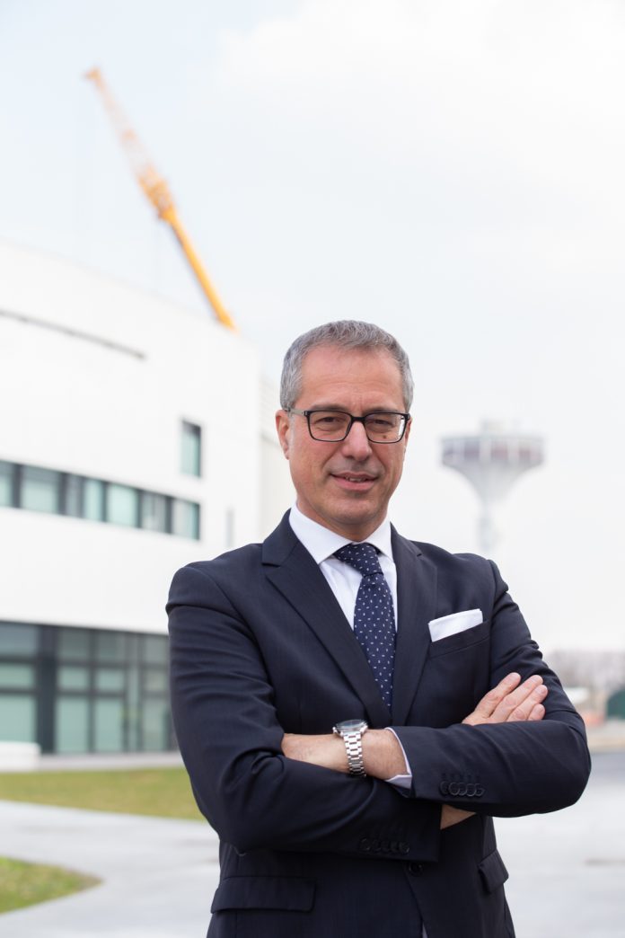 Davide Suppia, Country Director, Vice President Sales di Data4 e board member di IDA Davide Suppia, Country Director, Vice President Sales di Data4 e board member di IDA