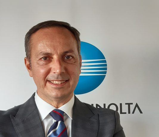 Konica Minolta: Massimiliano Macchia ci svela le sue previsioni per il 2024 Massimiliano Macchia, Digital Solutions Director - Digital Solutions @ Konica Minolta