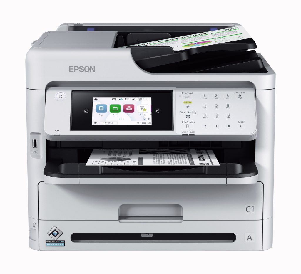 Stampante Epson WorkForce Pro WF-M5899DWF 