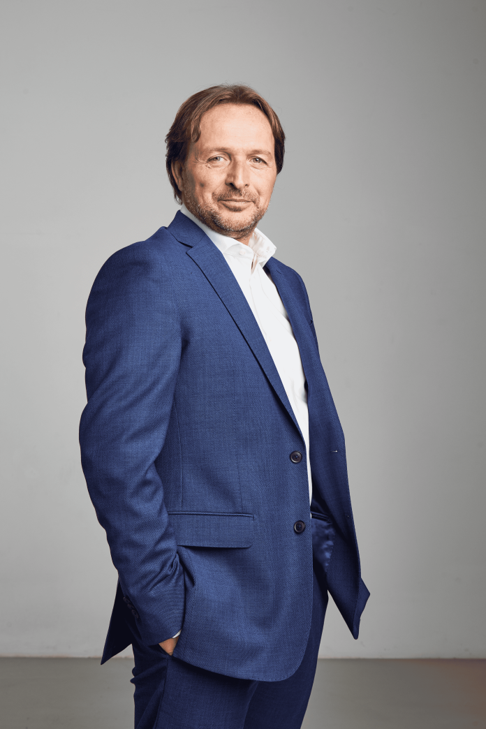 Marco Salerni, direttore generale di S2E Marco Salerni, direttore generale di S2E