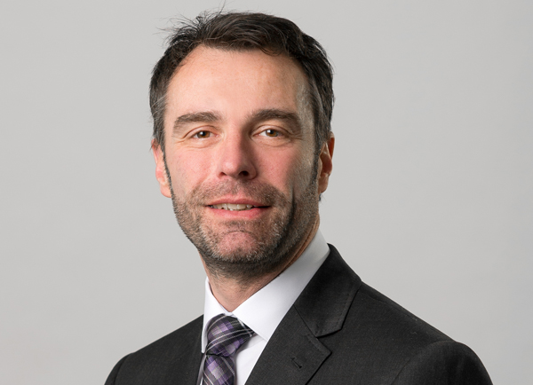 Jason Cort, Direttore Europeo della Gestione Prodotti e Marketing @ Sharp