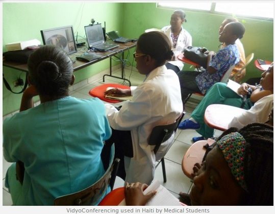 Vidyo Haiti