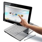 notebook touch