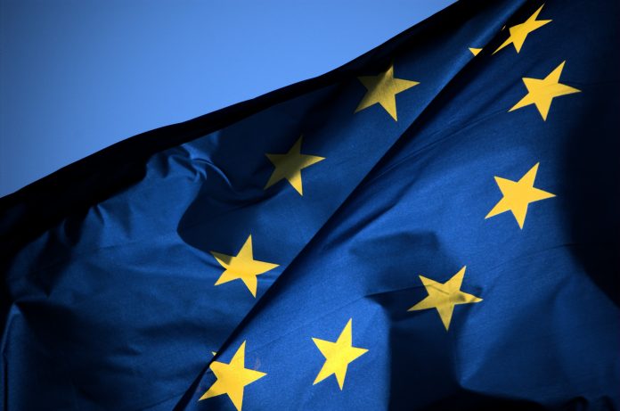 bandiera europea bandiera europea