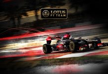 Lotus-F1-Team