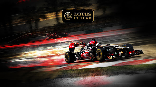 Lotus-F1-Team