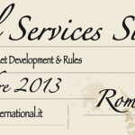 POSTAL SERVICE SUMMIT 2013