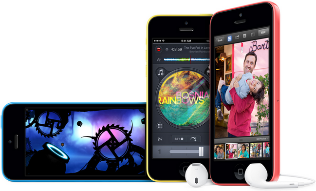iphone 5c iphone 5c