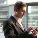 manager smartphone