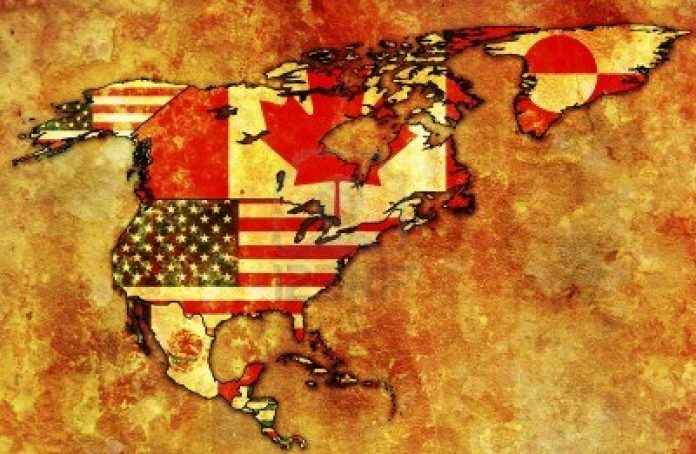 nord america canada nord america canada