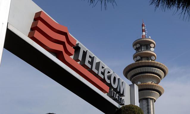 telecom italia