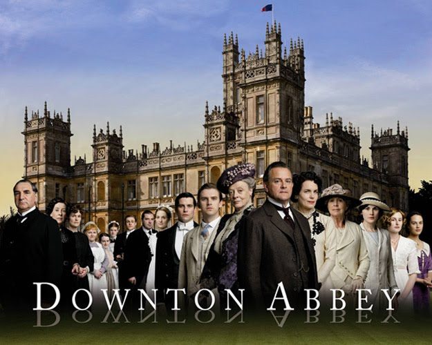 DowntonAbbey DownTon Abbey