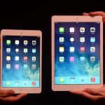 Ipad air mini