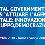 Digital Government Summit 2013