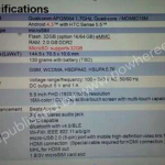 HTC one Maxi