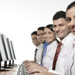 call center