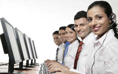 call center call center