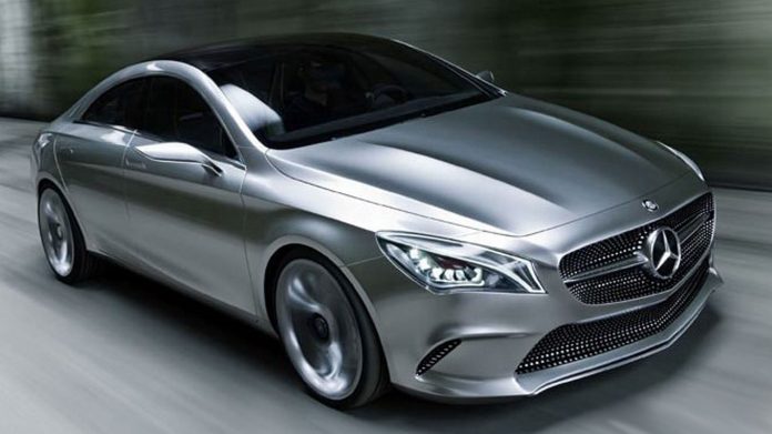 mercedes benz mercedes benz