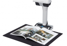 ScanSnap-SV600