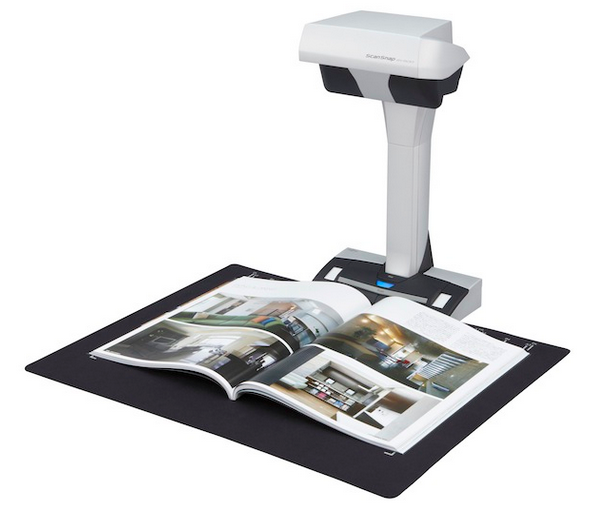 ScanSnap-SV600 ScanSnap-SV600