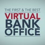Virtual Bank office