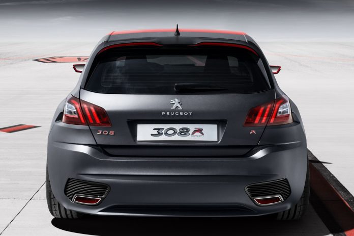 peugeot-308 Peugeot