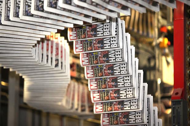 trinity mirror trinity mirror