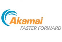 Akamai new logo