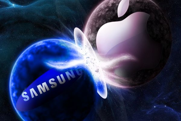 Apple - Samsung Apple - Samsung
