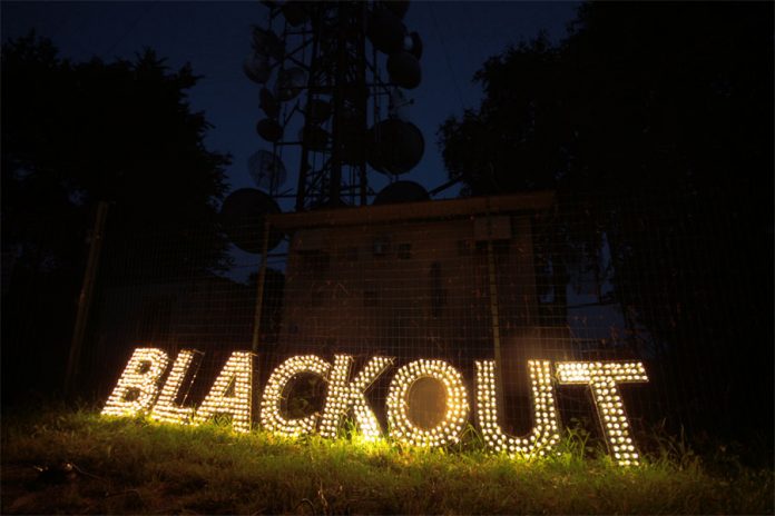 Blackout Blackout