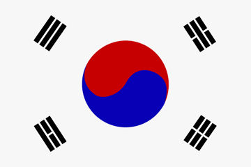 Corea-del-Sud Corea-del-Sud