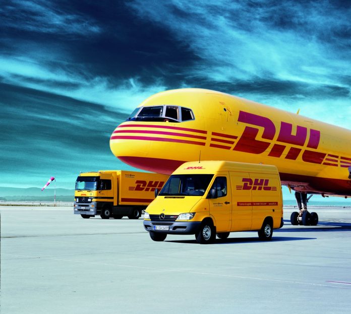 DHL, tre campagne di phishing internazionale ai danni dei clienti