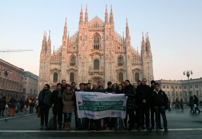 Student Conference Milan