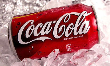 cocacola Coca-Cola European Partners