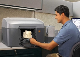 stampante3D Stampa 3D: a che punto è l'industria italiana?