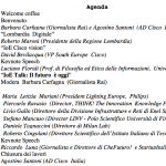 Agenda Cisco