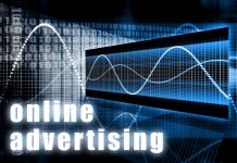 Advertising online