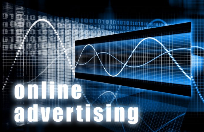Online-Advertising Advertising online