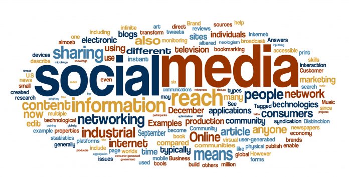 Social media Social media