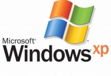 Windows-XP morte